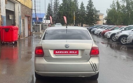 Volkswagen Polo VI (EU Market), 2010 год, 479 999 рублей, 4 фотография