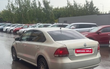 Volkswagen Polo VI (EU Market), 2010 год, 479 999 рублей, 5 фотография