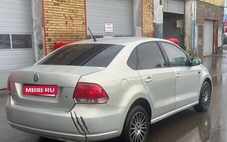Volkswagen Polo VI (EU Market), 2010 год, 479 999 рублей, 3 фотография