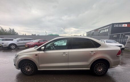 Volkswagen Polo VI (EU Market), 2010 год, 479 999 рублей, 6 фотография