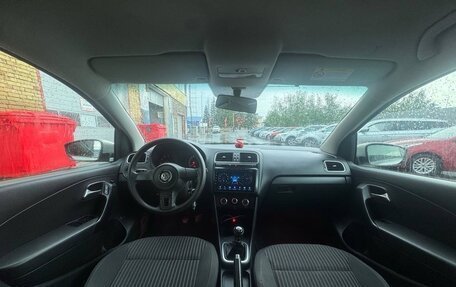 Volkswagen Polo VI (EU Market), 2010 год, 479 999 рублей, 8 фотография