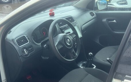 Volkswagen Polo VI (EU Market), 2010 год, 479 999 рублей, 10 фотография