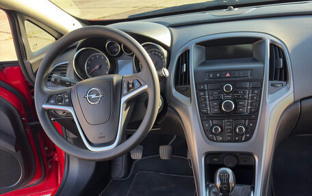 Opel Astra J, 2014 год, 850 000 рублей, 4 фотография