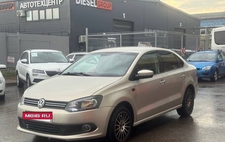 Volkswagen Polo VI (EU Market), 2010 год, 479 999 рублей, 7 фотография