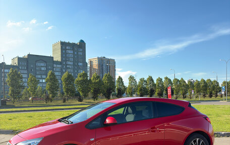 Opel Astra J, 2014 год, 850 000 рублей, 7 фотография