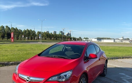Opel Astra J, 2014 год, 850 000 рублей, 6 фотография