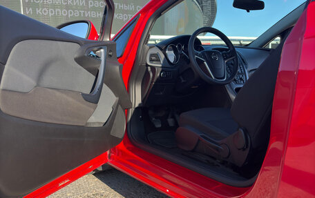 Opel Astra J, 2014 год, 850 000 рублей, 13 фотография