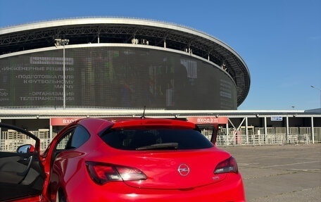 Opel Astra J, 2014 год, 850 000 рублей, 18 фотография