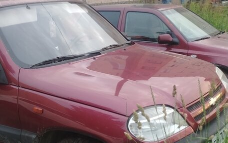 Chevrolet Niva I рестайлинг, 2007 год, 280 000 рублей, 2 фотография