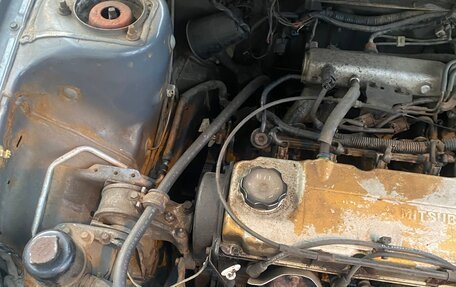 Mitsubishi Colt VI рестайлинг, 2000 год, 125 000 рублей, 6 фотография