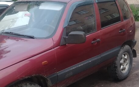 Chevrolet Niva I рестайлинг, 2007 год, 280 000 рублей, 5 фотография