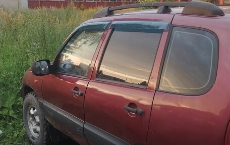 Chevrolet Niva I рестайлинг, 2007 год, 280 000 рублей, 10 фотография