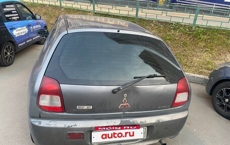 Mitsubishi Colt VI рестайлинг, 2000 год, 125 000 рублей, 3 фотография
