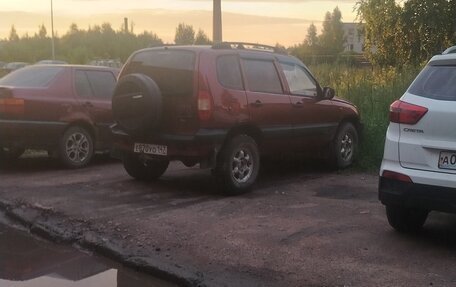Chevrolet Niva I рестайлинг, 2007 год, 280 000 рублей, 13 фотография