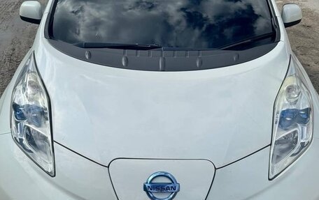 Nissan Leaf I, 2014 год, 1 100 000 рублей, 3 фотография