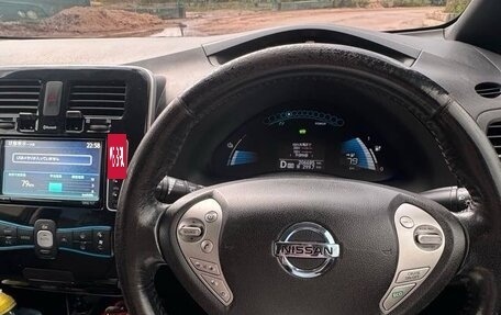 Nissan Leaf I, 2014 год, 1 100 000 рублей, 6 фотография