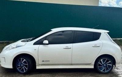 Nissan Leaf I, 2014 год, 1 100 000 рублей, 1 фотография