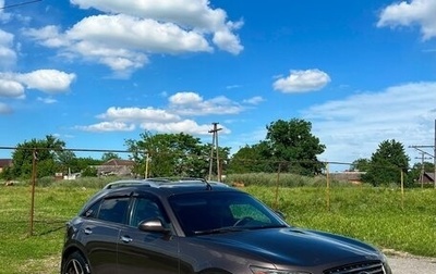 Infiniti FX I, 2004 год, 800 000 рублей, 1 фотография