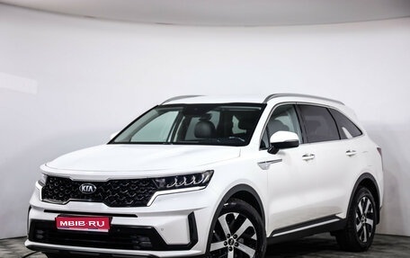 KIA Sorento IV, 2021 год, 3 199 000 рублей, 1 фотография