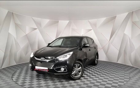 Hyundai ix35 I рестайлинг, 2014 год, 1 220 000 рублей, 1 фотография
