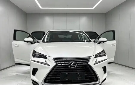 Lexus NX I, 2021 год, 2 500 000 рублей, 1 фотография