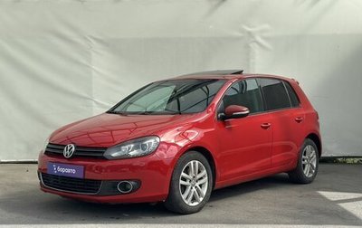 Volkswagen Golf VI, 2011 год, 850 000 рублей, 1 фотография