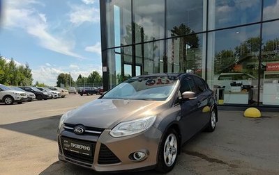 Ford Focus III, 2011 год, 599 000 рублей, 1 фотография