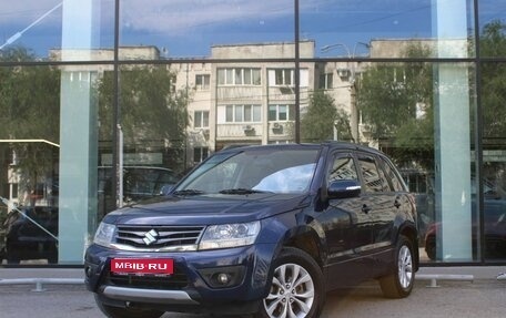 Suzuki Grand Vitara, 2013 год, 1 350 000 рублей, 1 фотография