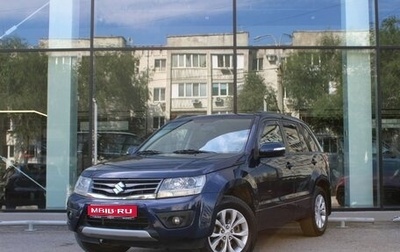 Suzuki Grand Vitara, 2013 год, 1 350 000 рублей, 1 фотография