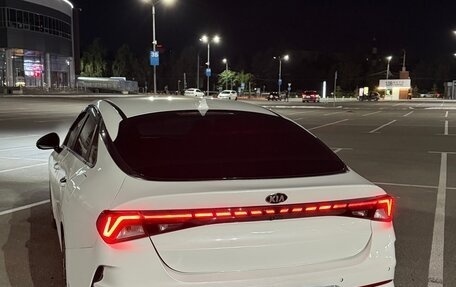 KIA K5, 2020 год, 1 550 000 рублей, 1 фотография