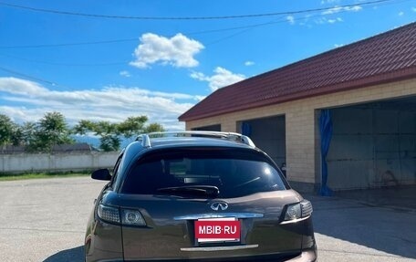 Infiniti FX I, 2004 год, 800 000 рублей, 2 фотография