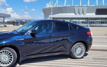 BMW X6 M, 2012 год, 2 150 000 рублей, 4 фотография