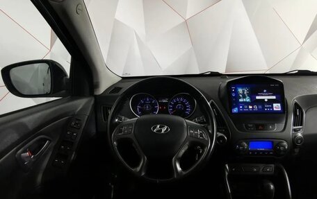 Hyundai ix35 I рестайлинг, 2014 год, 1 220 000 рублей, 4 фотография