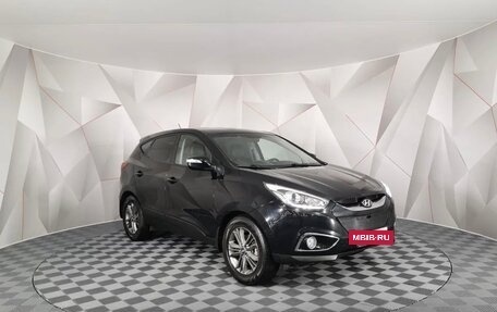 Hyundai ix35 I рестайлинг, 2014 год, 1 220 000 рублей, 2 фотография