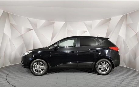 Hyundai ix35 I рестайлинг, 2014 год, 1 220 000 рублей, 13 фотография