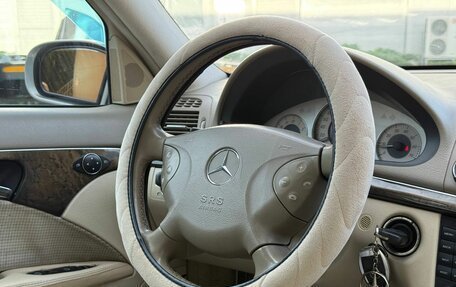 Mercedes-Benz E-Класс, 2003 год, 1 100 000 рублей, 14 фотография