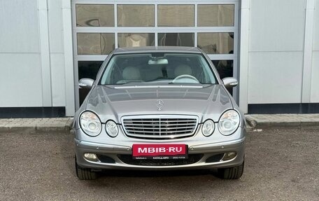 Mercedes-Benz E-Класс, 2003 год, 1 100 000 рублей, 8 фотография