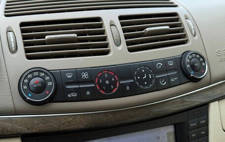 Mercedes-Benz E-Класс, 2003 год, 1 100 000 рублей, 15 фотография