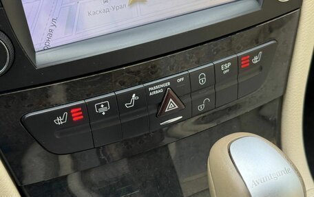 Mercedes-Benz E-Класс, 2003 год, 1 100 000 рублей, 17 фотография