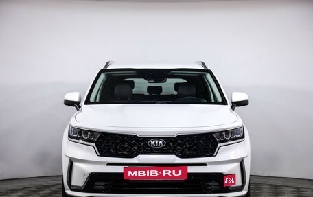 KIA Sorento IV, 2021 год, 3 199 000 рублей, 2 фотография