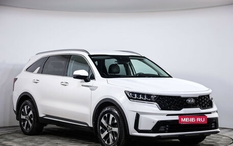 KIA Sorento IV, 2021 год, 3 199 000 рублей, 3 фотография