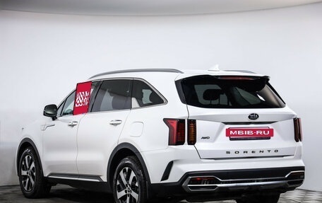 KIA Sorento IV, 2021 год, 3 199 000 рублей, 8 фотография