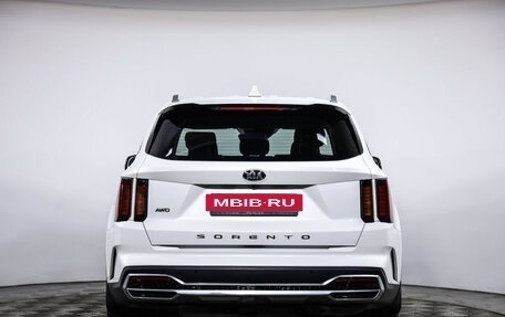 KIA Sorento IV, 2021 год, 3 199 000 рублей, 7 фотография