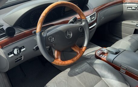 Mercedes-Benz S-Класс, 2006 год, 1 600 000 рублей, 9 фотография