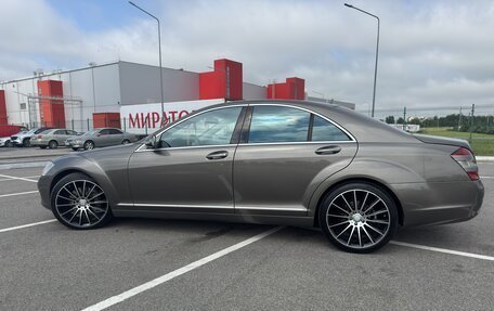 Mercedes-Benz S-Класс, 2006 год, 1 600 000 рублей, 5 фотография