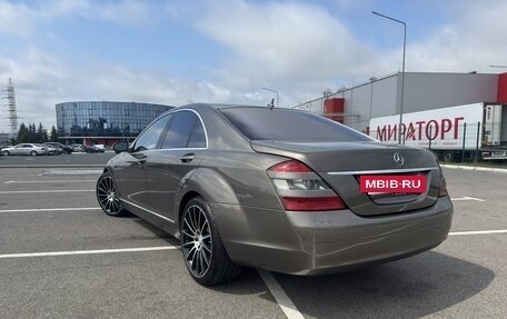 Mercedes-Benz S-Класс, 2006 год, 1 600 000 рублей, 7 фотография