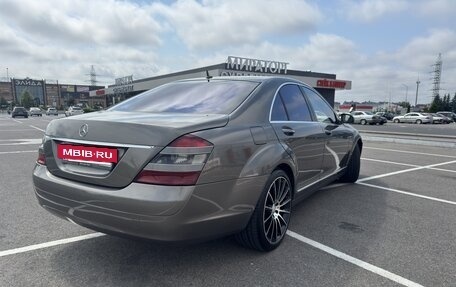 Mercedes-Benz S-Класс, 2006 год, 1 600 000 рублей, 6 фотография