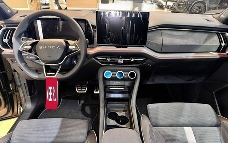 Skoda Kodiaq, 2025 год, 6 290 000 рублей, 15 фотография