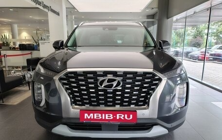 Hyundai Palisade I, 2021 год, 4 155 000 рублей, 2 фотография