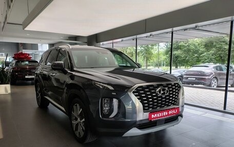 Hyundai Palisade I, 2021 год, 4 155 000 рублей, 3 фотография